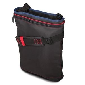 Recycled Unisex Cross Body Tote